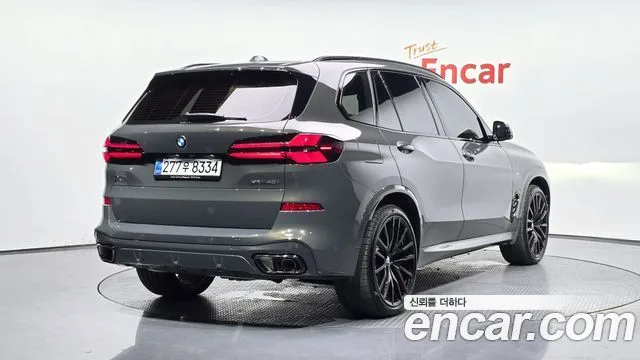 2025 BMW X5