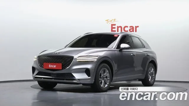 2022 Genesis GV70