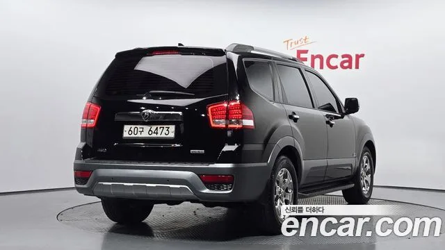 2017 Kia Mohave, foto 2