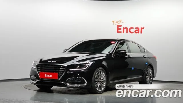 2019 Genesis G80