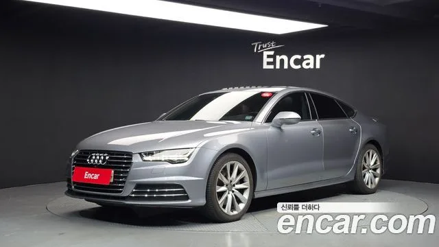 2016 Audi A7