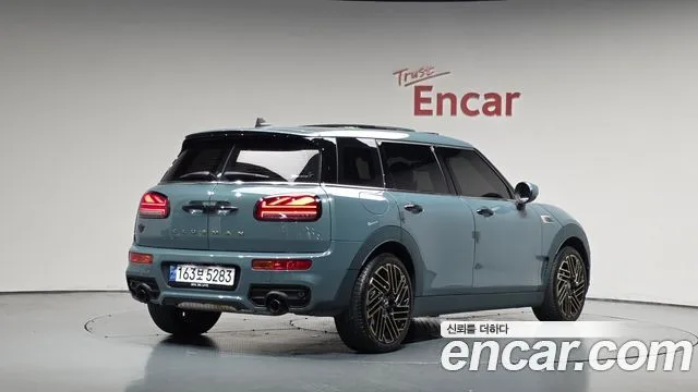 2024 Mini Clubman