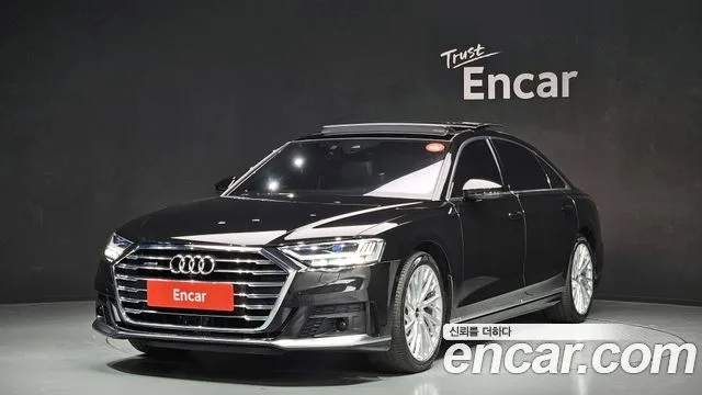 2021 Audi A8