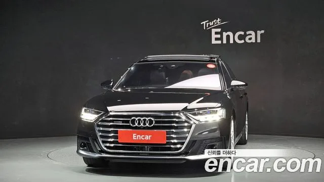 2021 Audi A8, foto 3