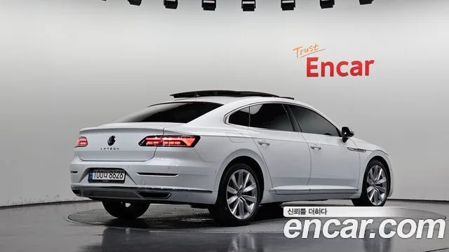 2022 Volkswagen Arteon