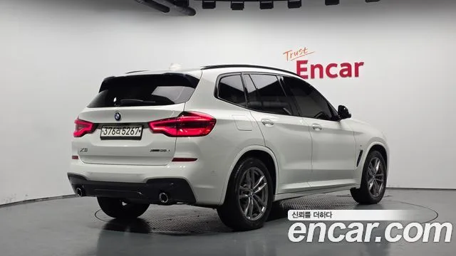 2020 BMW X3