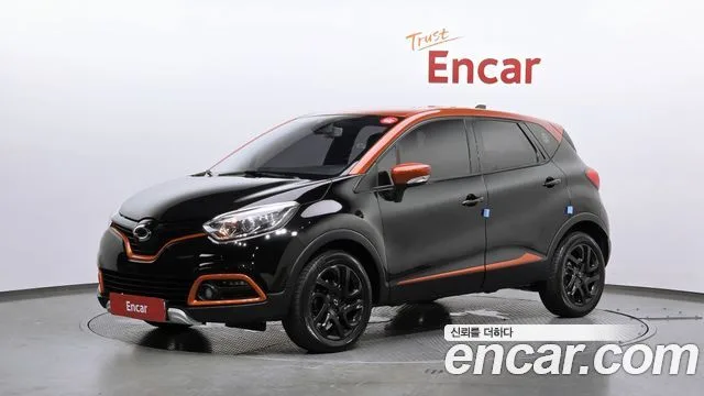 2016 Renault Korea QM3