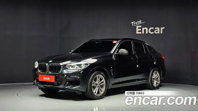 2021 BMW X4