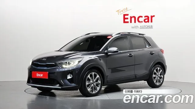2019 Kia Stonic