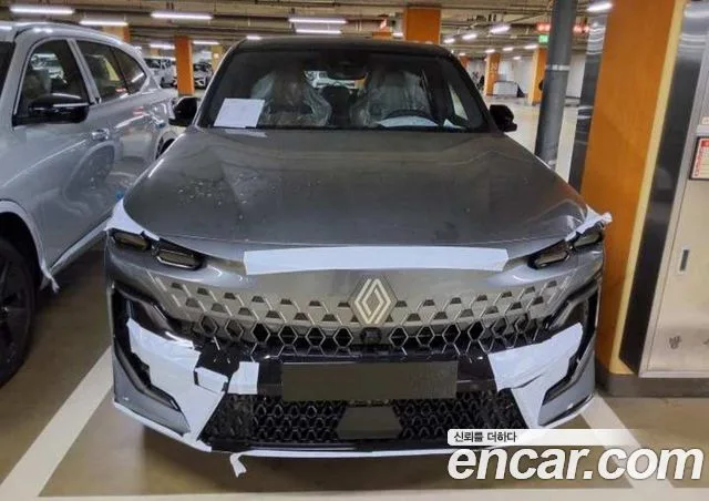 2027 Renault Korea Filante