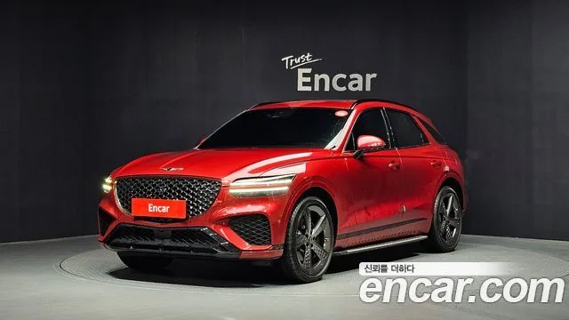 2021 Genesis GV70