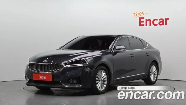 2018 Kia K7