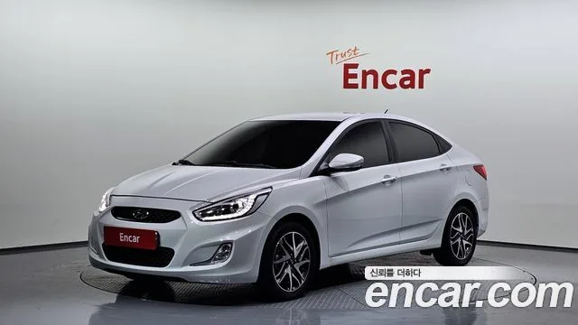 2019 Hyundai Accent