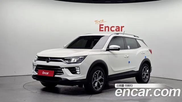 2023 KG Mobility Korando