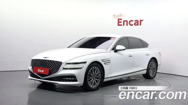 2022 Genesis G80