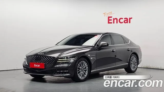 2023 Genesis G80