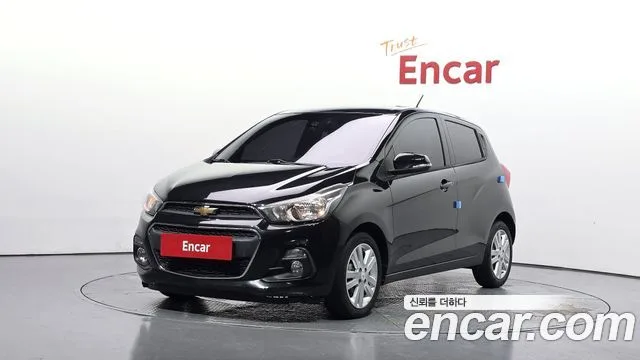 2016 Chevrolet Spark