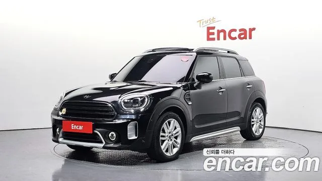 2023 Mini Countryman