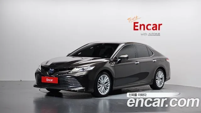 2019 Toyota Camry