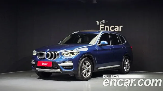 2019 BMW X3