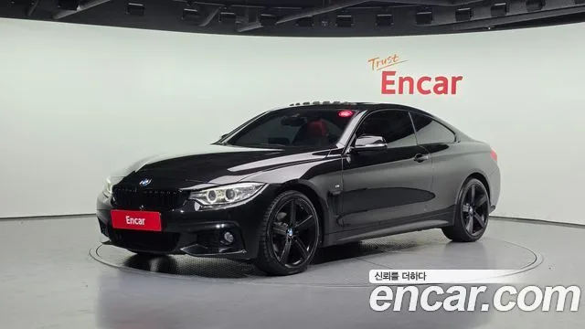 2016 BMW 4-Series