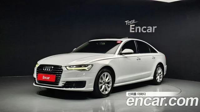 2016 Audi A6