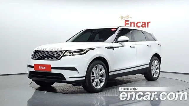 2018 Land Rover Range Rover Velar