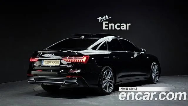 2021 Audi A6