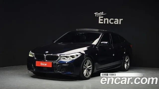 2018 BMW Gran Turismo