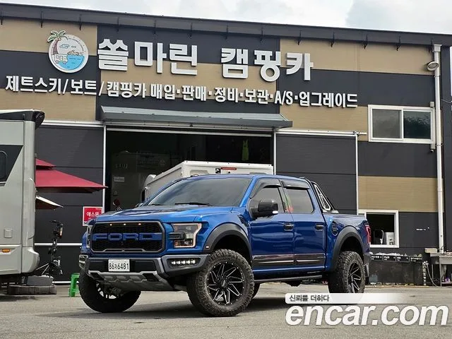 2018 Ford F150