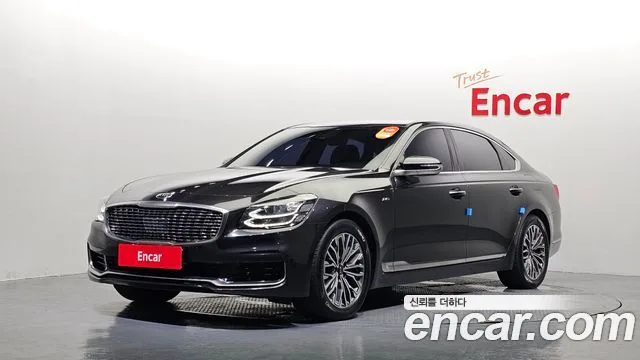 2019 Kia K9