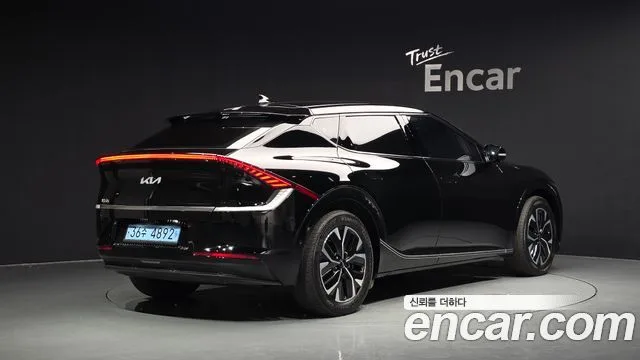 2023 Kia EV6