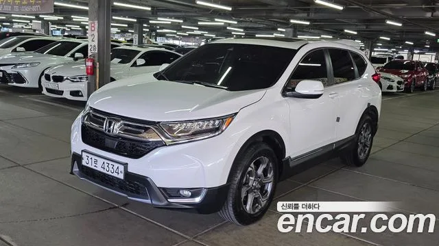 2019 Honda CR-V