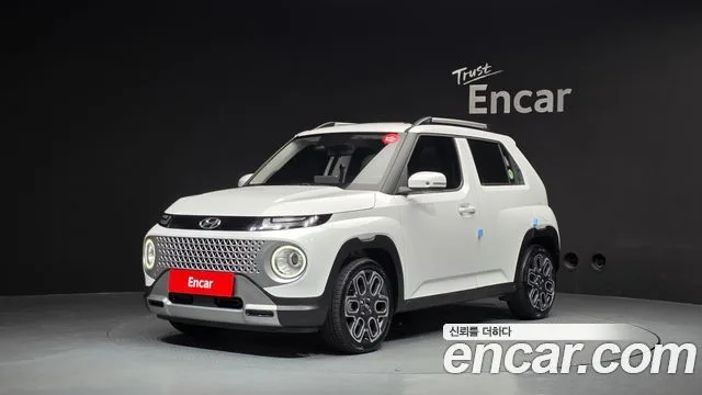 2023 Hyundai Casper
