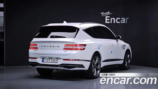 2024 Genesis GV80