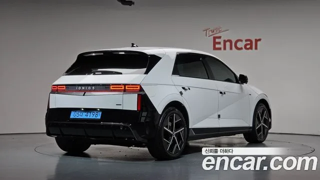 2025 Hyundai Ioniq 5