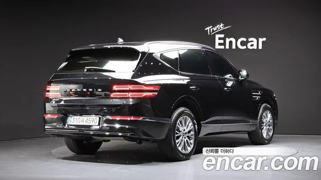 2022 Genesis GV80, foto 2