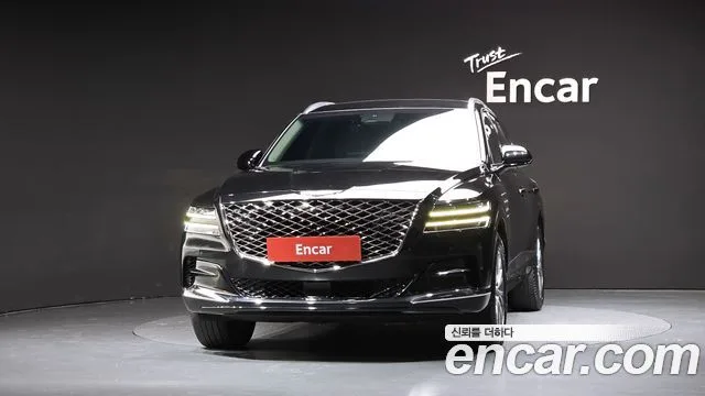 2022 Genesis GV80, foto 3