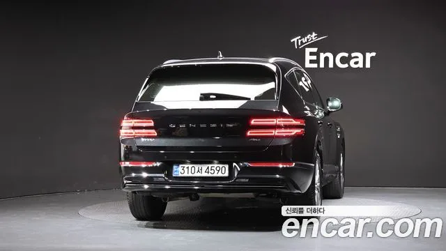 2022 Genesis GV80, foto 4