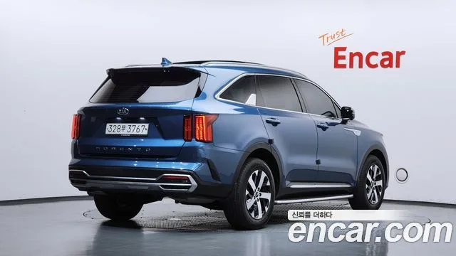 2021 Kia Sorento