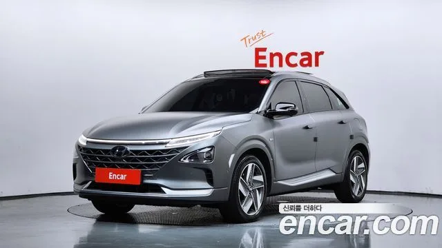 2020 Hyundai Nexo