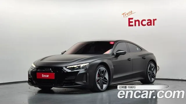 2022 Audi RS e-tron GT