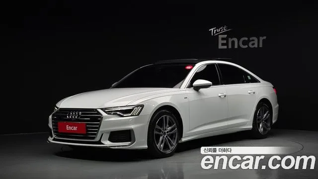 2022 Audi A6