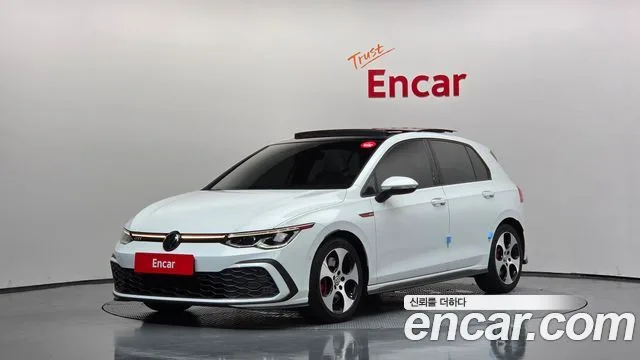 2022 Volkswagen Golf