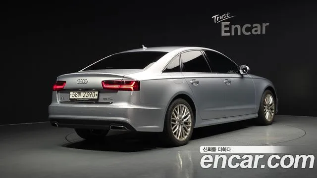 2018 Audi A6