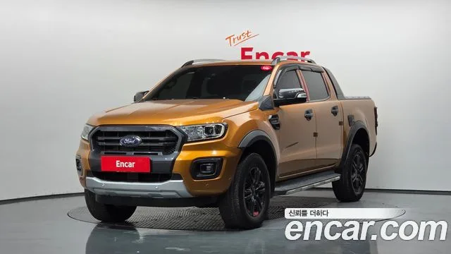2022 Ford Ranger
