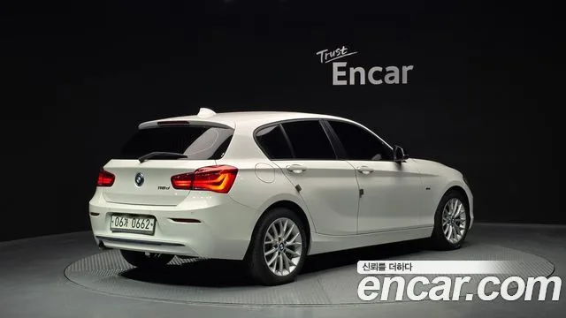 2016 BMW 1-Series