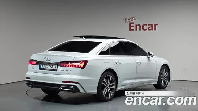 2022 Audi A6