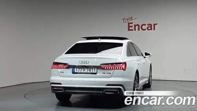 2022 Audi A6, foto 3