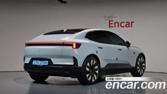 2026 Polestar Polestar 4